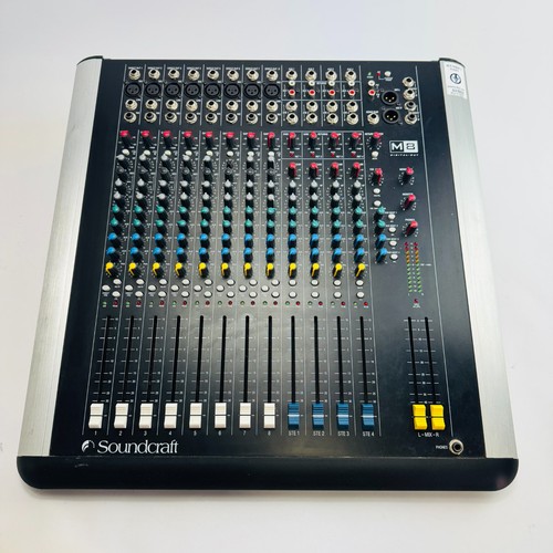 Soundcraft professioneller - soundcraft,
