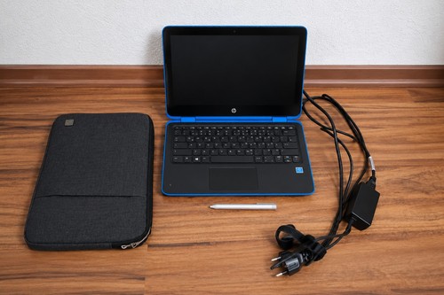 Convertible hp pro - 2,