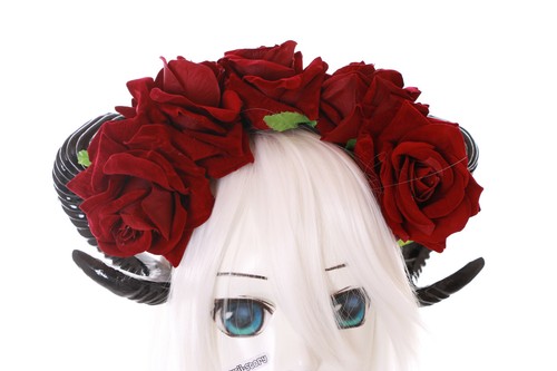 Rot rosen vampir - rosen, devil