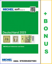 MICHELsoft-Briefmarken-Deutsch
