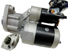 Anlasser Multicar M22 M 22 Starter 12V 3,5KW Getriebeanlasser > Cunewalder Motor