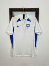 Finland Home football shirt