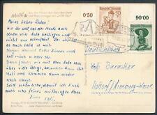 Österreich 904+912 Postkarte