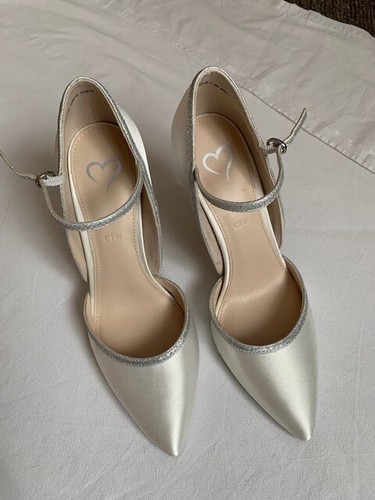 Damen high heels - gr.38, in