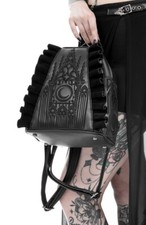 Restyle Gothic Witchy Rucksack