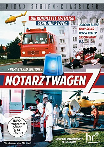Notarztwagen remastered - notarztwagen,
