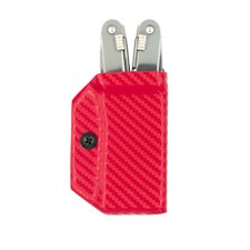 Gürtelhalter red carbon - gürtelhalter,
