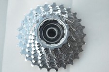 N.O.S. Campagnolo RECORD cassette 9s for 8 speed hubs e.g. Shamal,Zonda,Scirocco