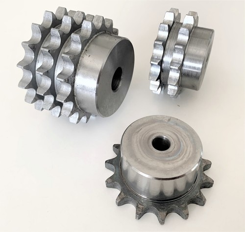 Kettenrad 5 16 - 1/2″, x