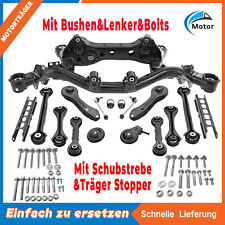 Hinten Hilfsrahmen Hinterachsträger für BMW E90 E91 E92 E93 Lenkers Koppelstange