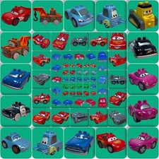 Lego Duplo Disney Pixar Cars