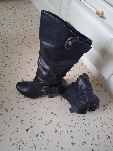 Damenstiefel stulpenstiefel - damenstiefel,,