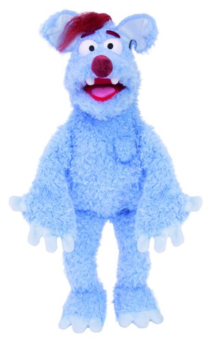 Living puppets handpuppe - living,