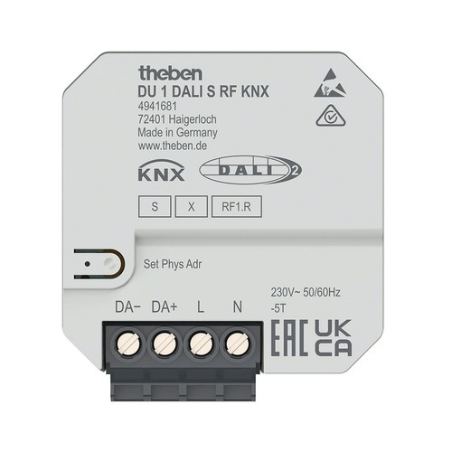 Theben dali rf knx - theben,