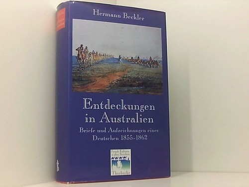 Entdeckungen australien - australien,