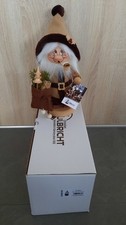Christian Ulbricht Räuchermann Wichtel Weihnachtsmann Erzgebirge