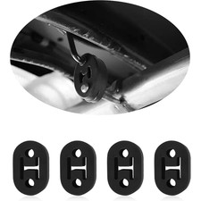 Auspuffgummi 4er set 12mm - 4er,
