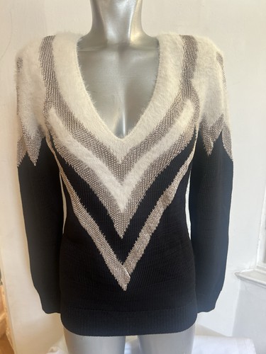Reiss pullover graphic - reiss,