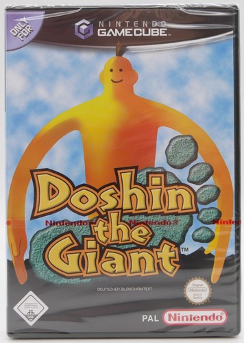 Doshin the giant nintendo - |,