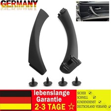 Schwarz Türgriff Innengriff