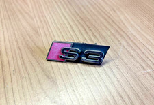 S3 Zeichen Audi S3 8L Emblem Kühlergrill Schriftzug 8L0853736A