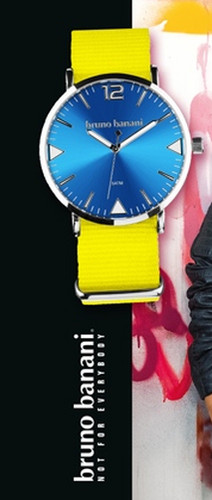 Bruno banani armbanduhr 40mm - bruno,