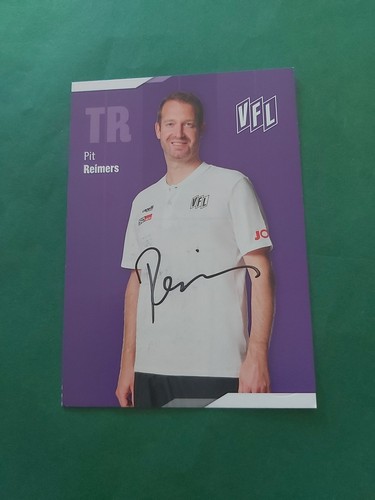 Vfl osnabrück reimers - reimers,