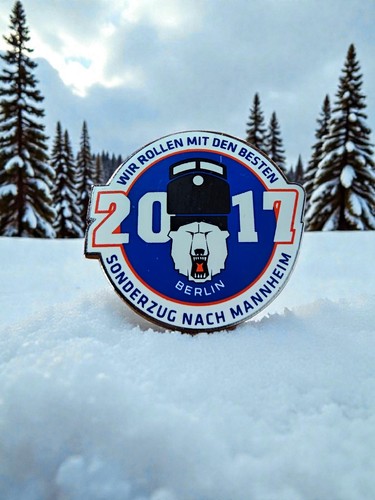 Seltener pin ehc eisbären - ehc,
