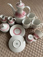 Hutschenreuther Kaffeegeschirr Arzberg Bavaria