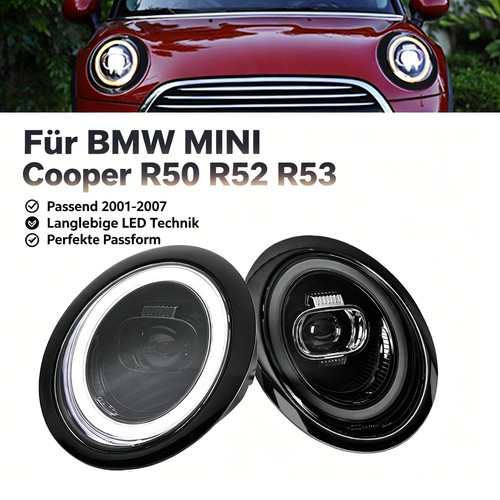 Led scheinwerfer mit - scheinwerfer, drl