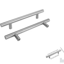 Türgriffe Edelstahl