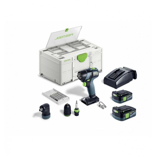 Festool akku bohrschrauber txs - festool,