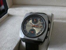 Citizen Monaco Vintage Chronograph - 67-9071 - Kaliber 8110A - LESEN!