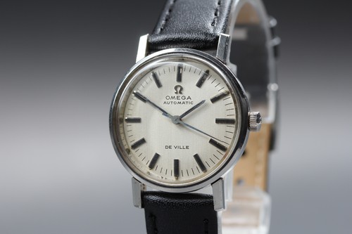 Near mint omega seamaster - mint, de