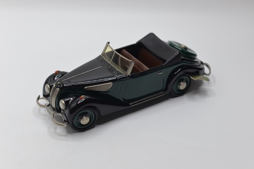 Schuco bmw 327convertible - schuco,