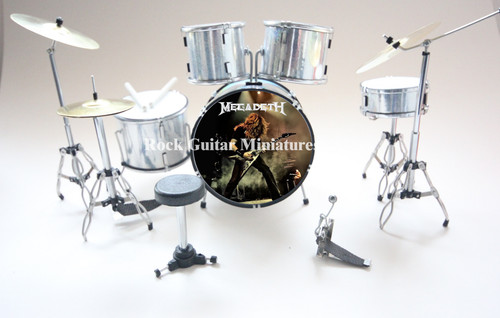 Rgm540 dave mustaine - dave, megadeth