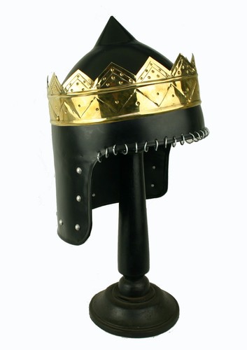 Königshelm ritter helm krone - helm,