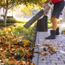 Sägemehl effizient sammeln