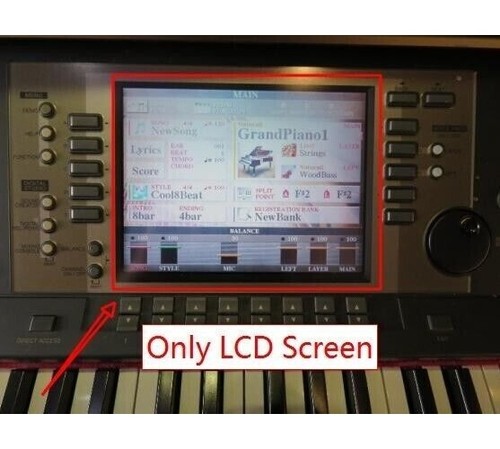 Only lcd screen replacement - only,