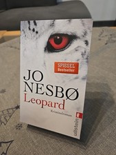 Leopard von Jo Nesbø Jo Nesbo