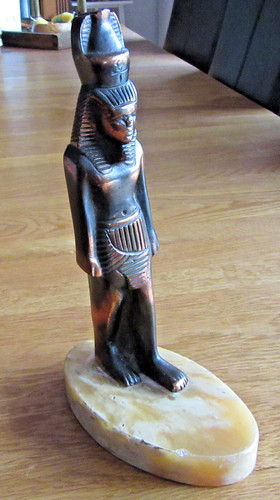 Statue ägyptische - statue,