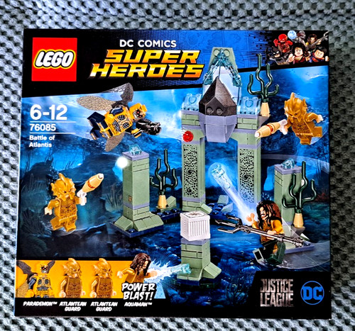 Lego comics super - lego, dc