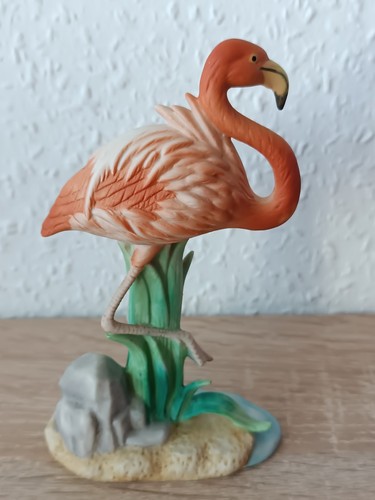 Goebel flamingo 13 0 cm - goebel,