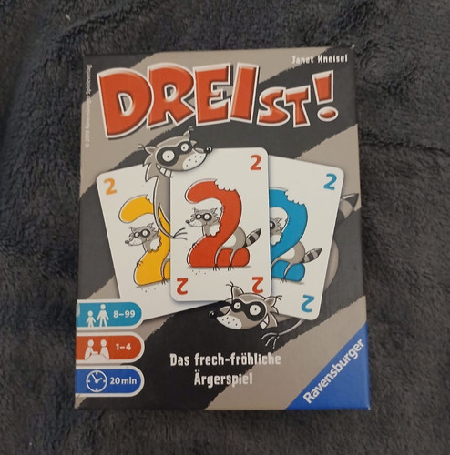 Ravensburger dreist - ravensburger,