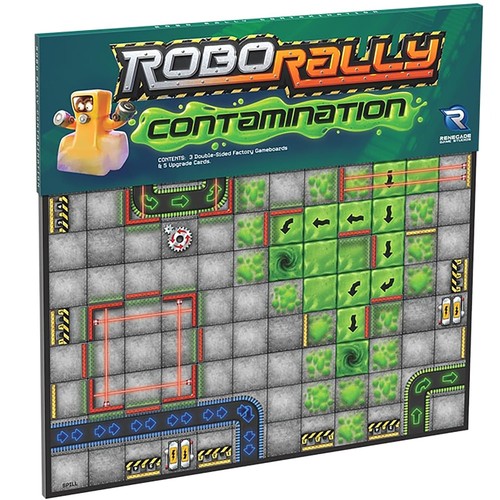 Renegade game studios robo - game, studios: