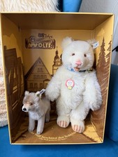 Steiff 1. Wolff Set, lim
