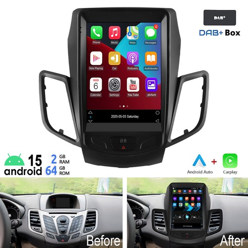 Dab android 15 - 9.7", apple