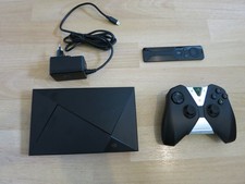 NVIDIA Shield TV Pro UltraHD Media Streamer - Schwarz (Model P2571)