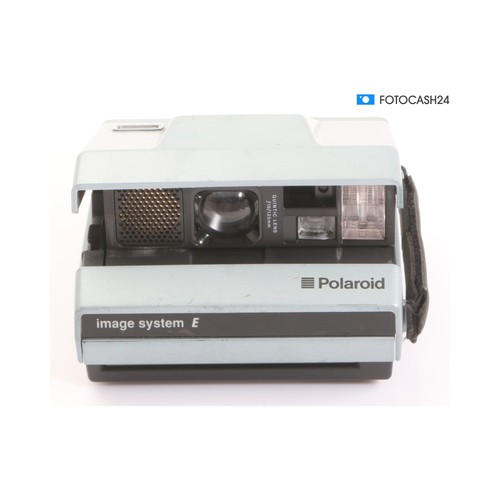 Polaroid image system c - system, +