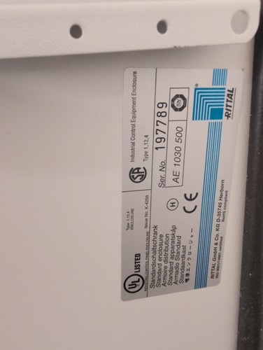 Rittal ae1030 500 - rittal, ae1030.500